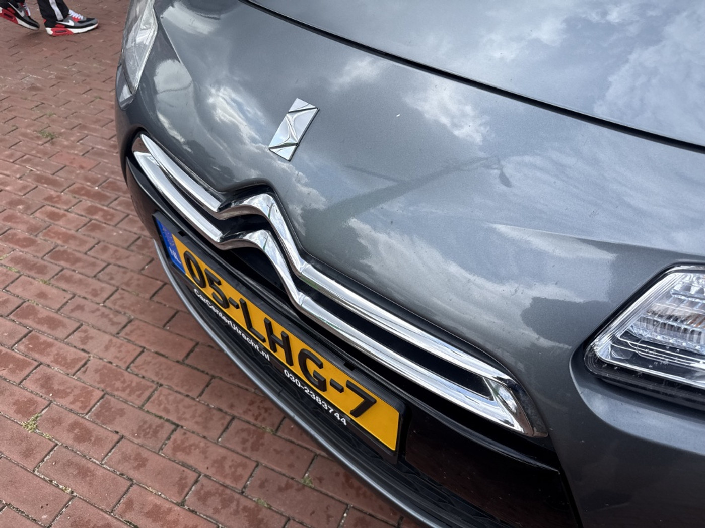 Foto van Citroen Ds3