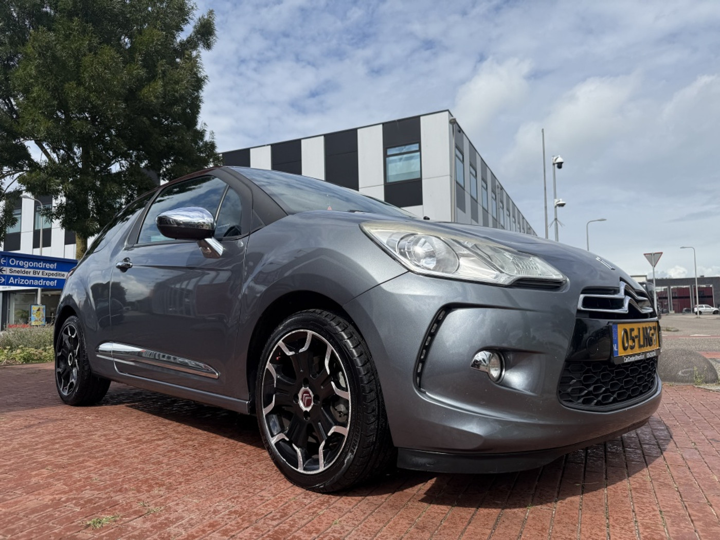 Foto van Citroen Ds3