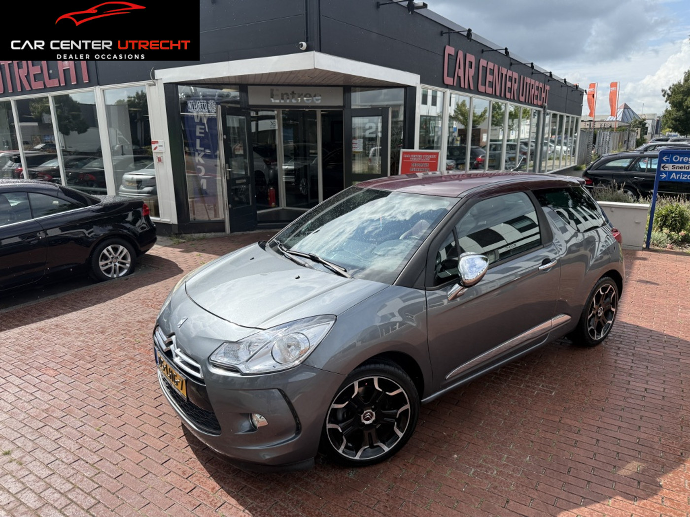 Foto van Citroen Ds3