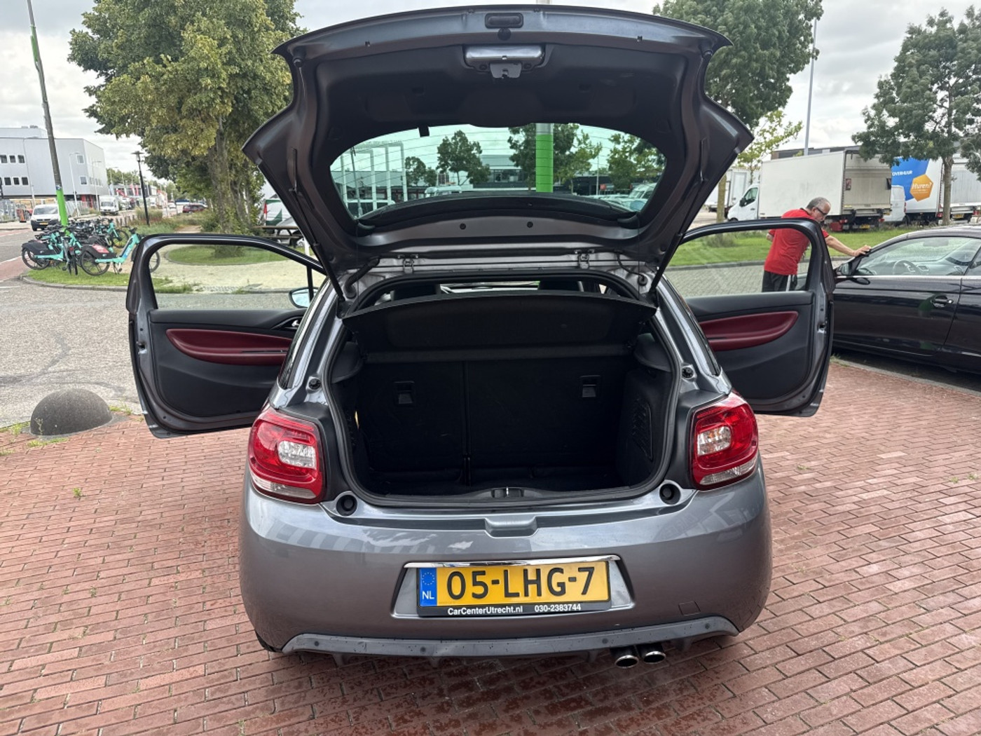 Foto van Citroen Ds3