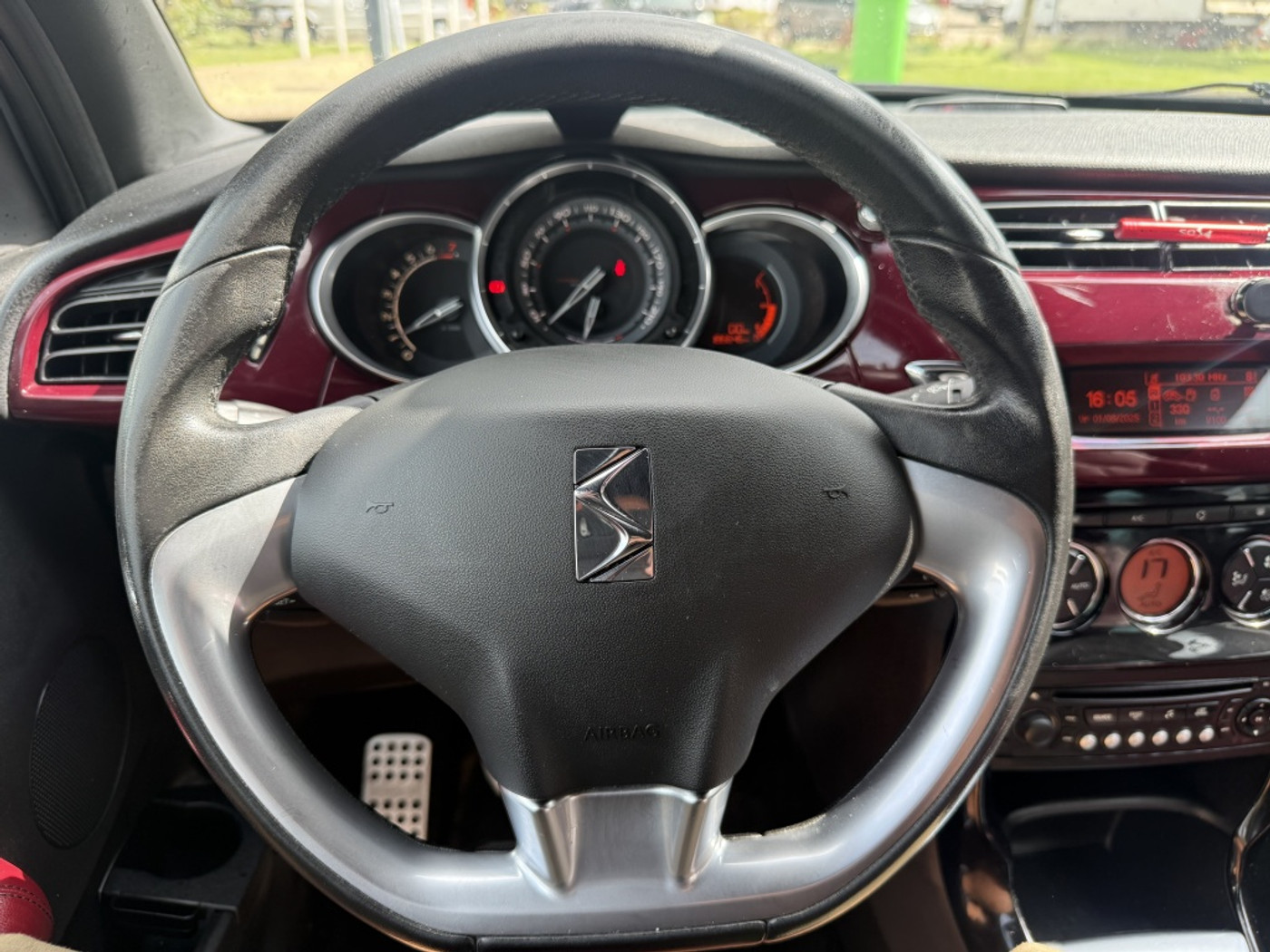 Foto van Citroen Ds3