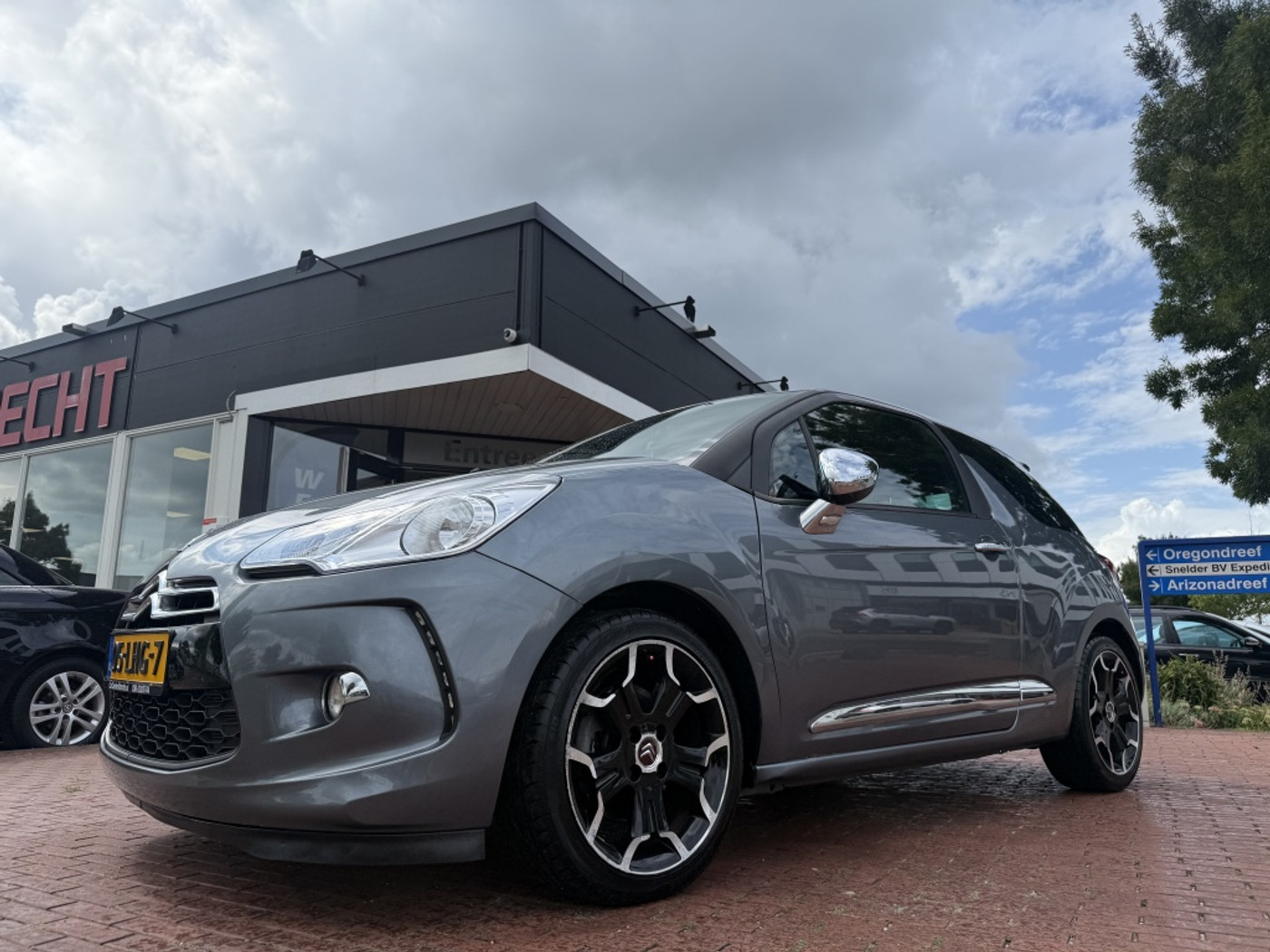 Foto van Citroen Ds3