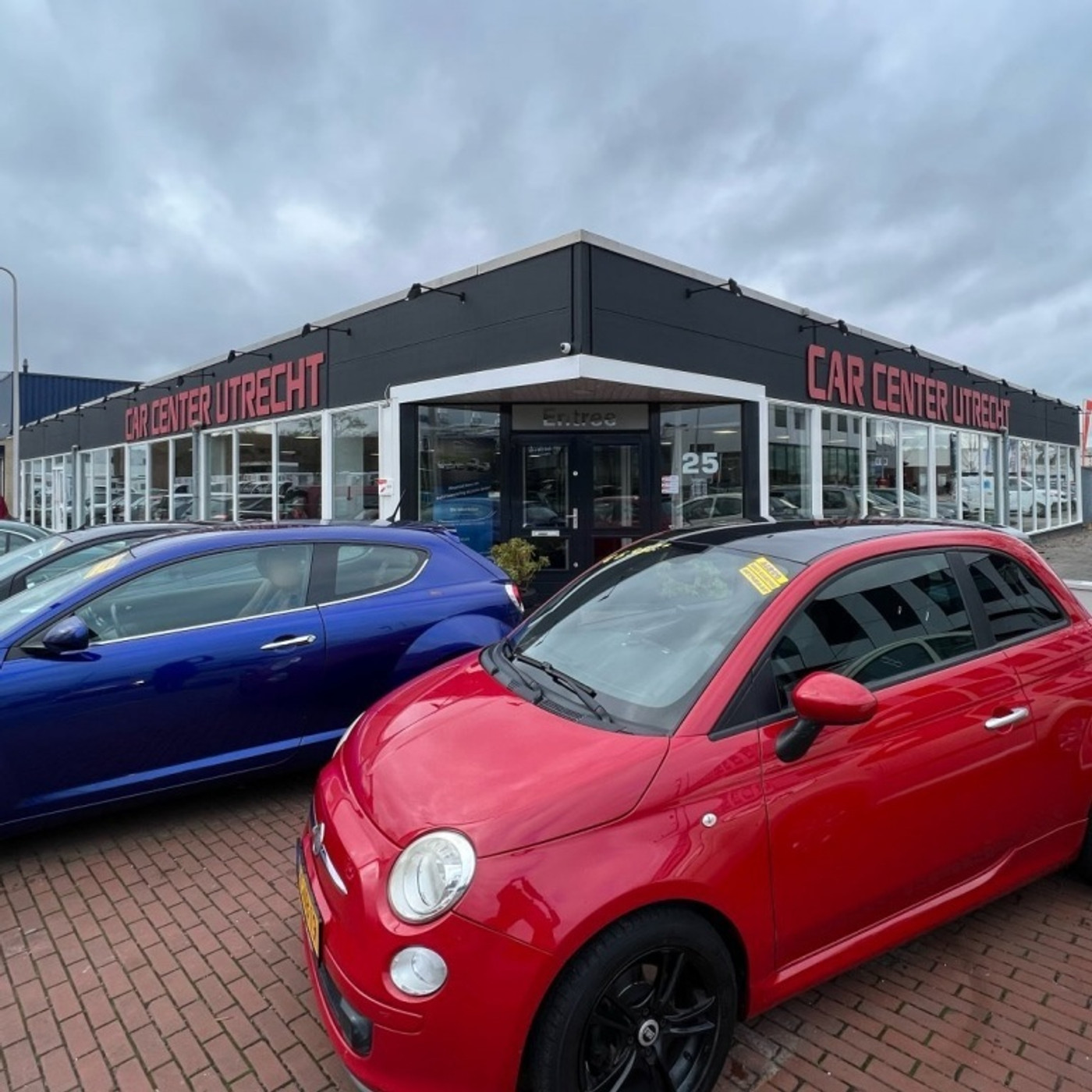 Foto van Citroen Ds3