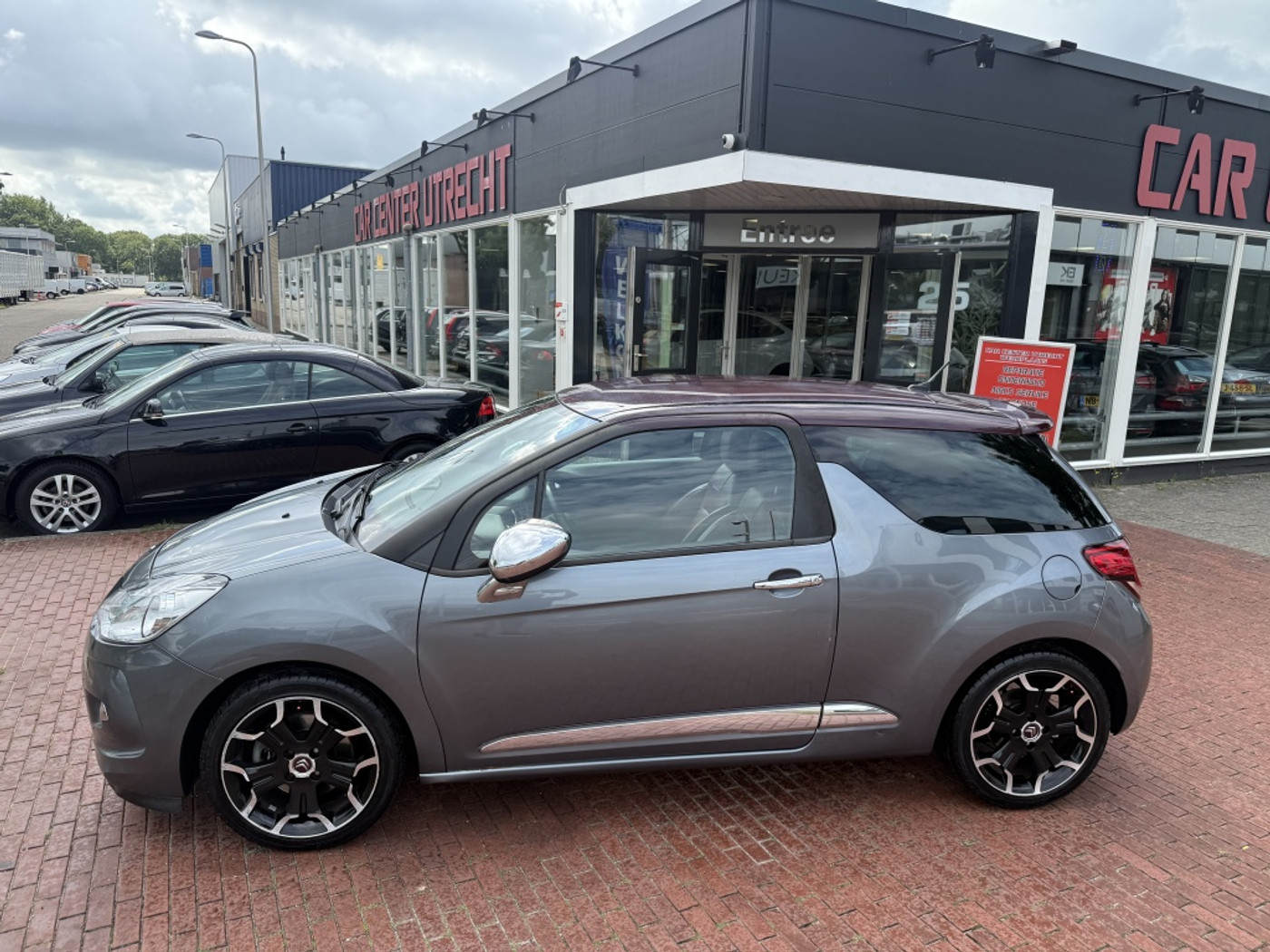 Foto van Citroen Ds3