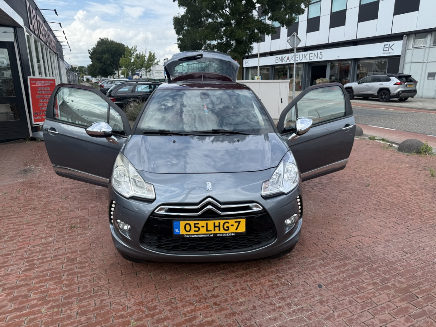 Foto van Citroen Ds3