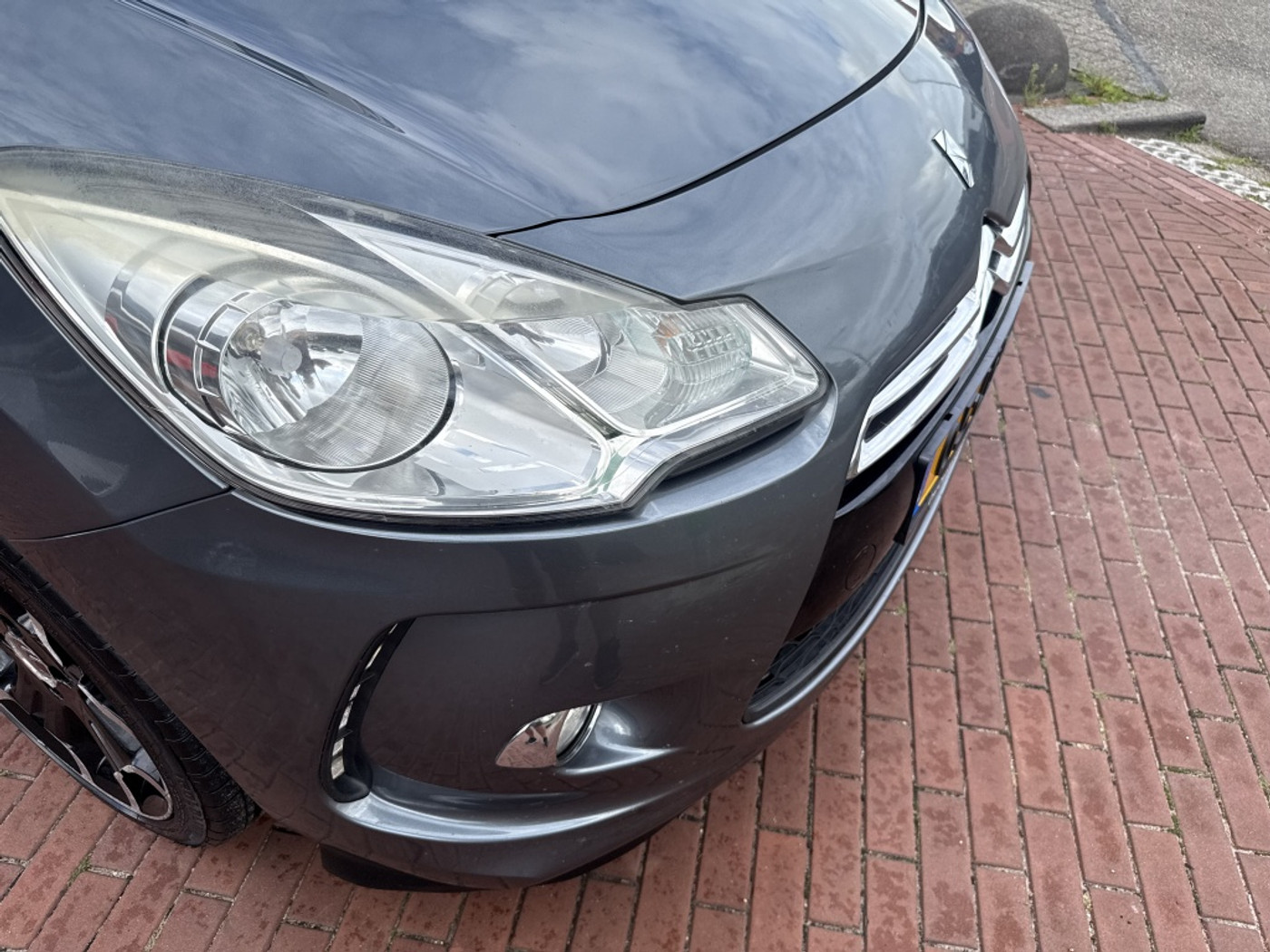 Foto van Citroen Ds3