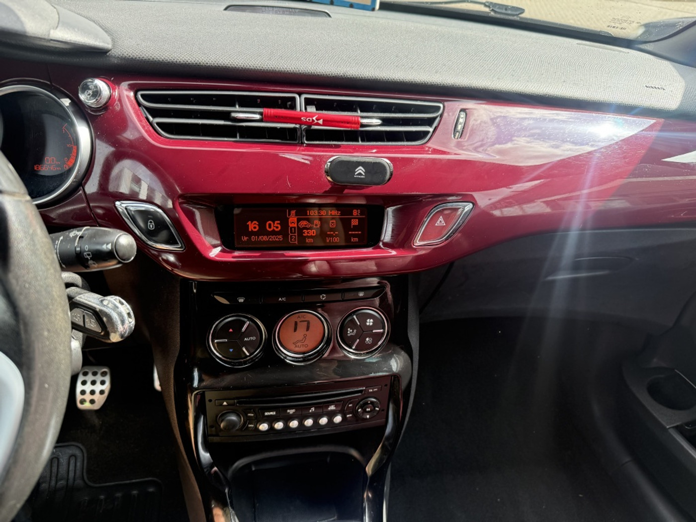 Foto van Citroen Ds3