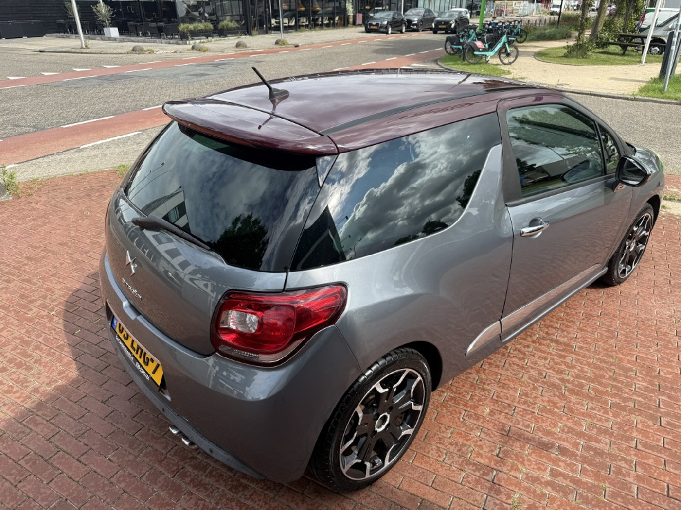 Foto van Citroen Ds3