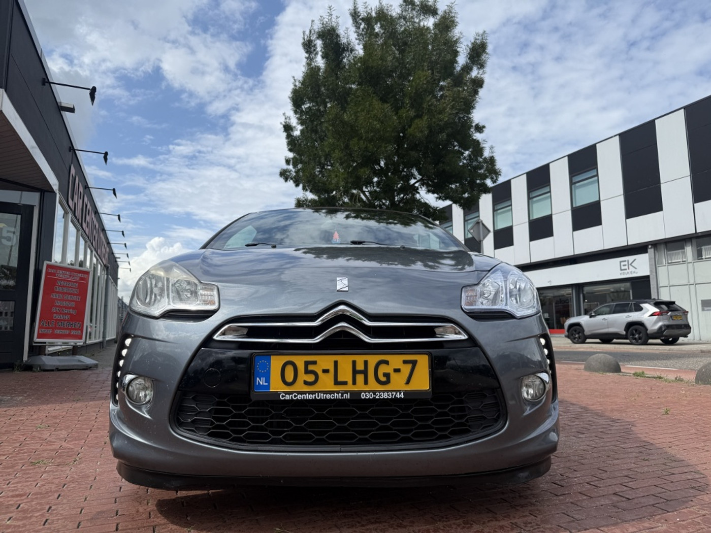 Foto van Citroen Ds3