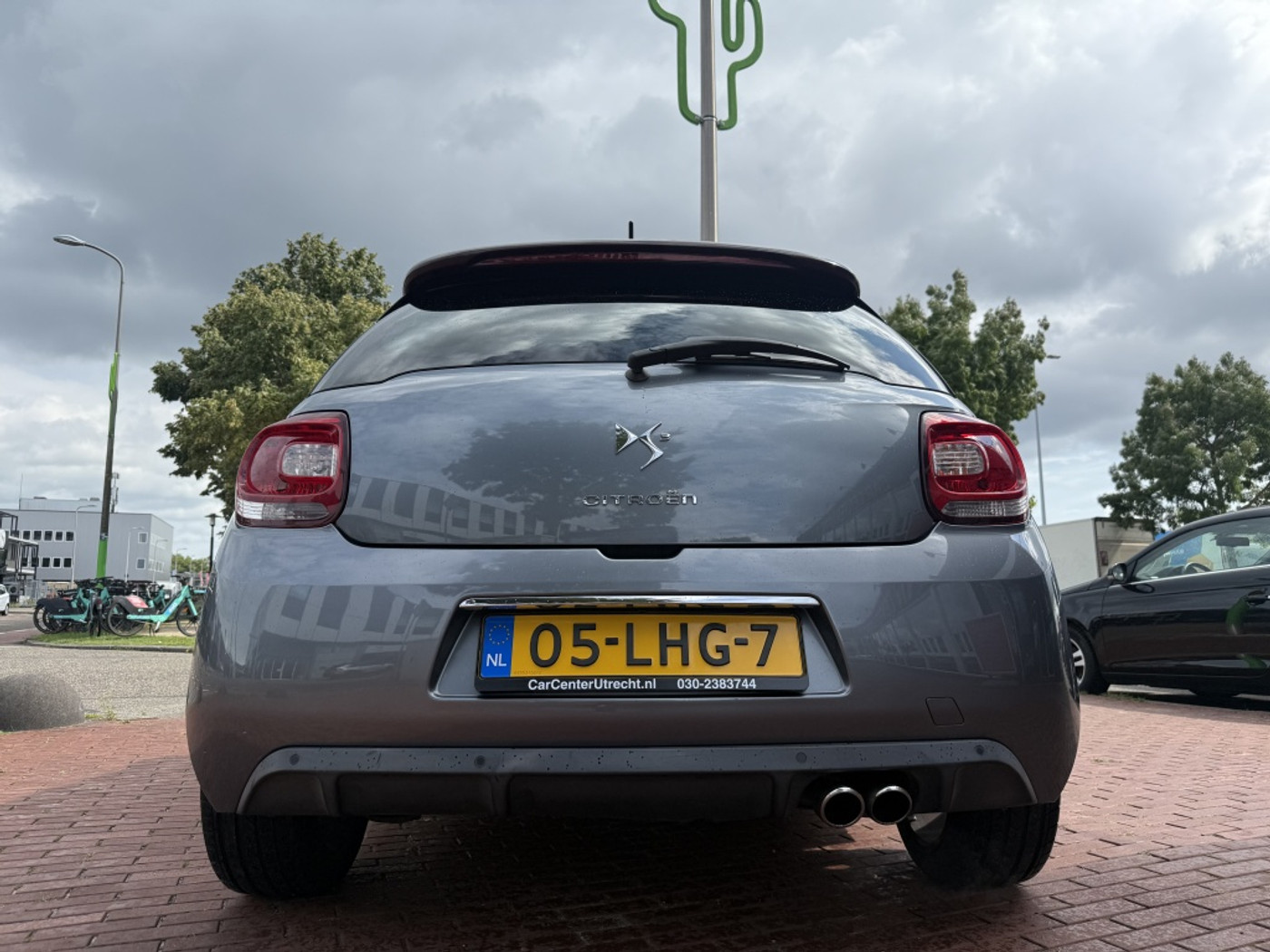 Foto van Citroen Ds3
