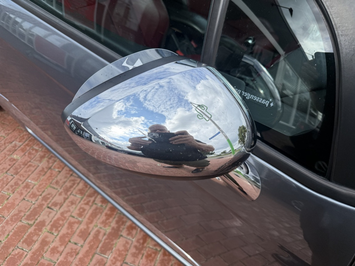 Foto van Citroen Ds3