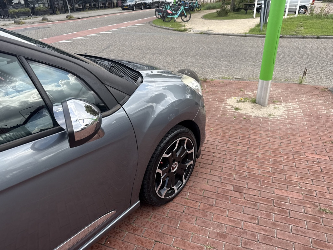 Foto van Citroen Ds3