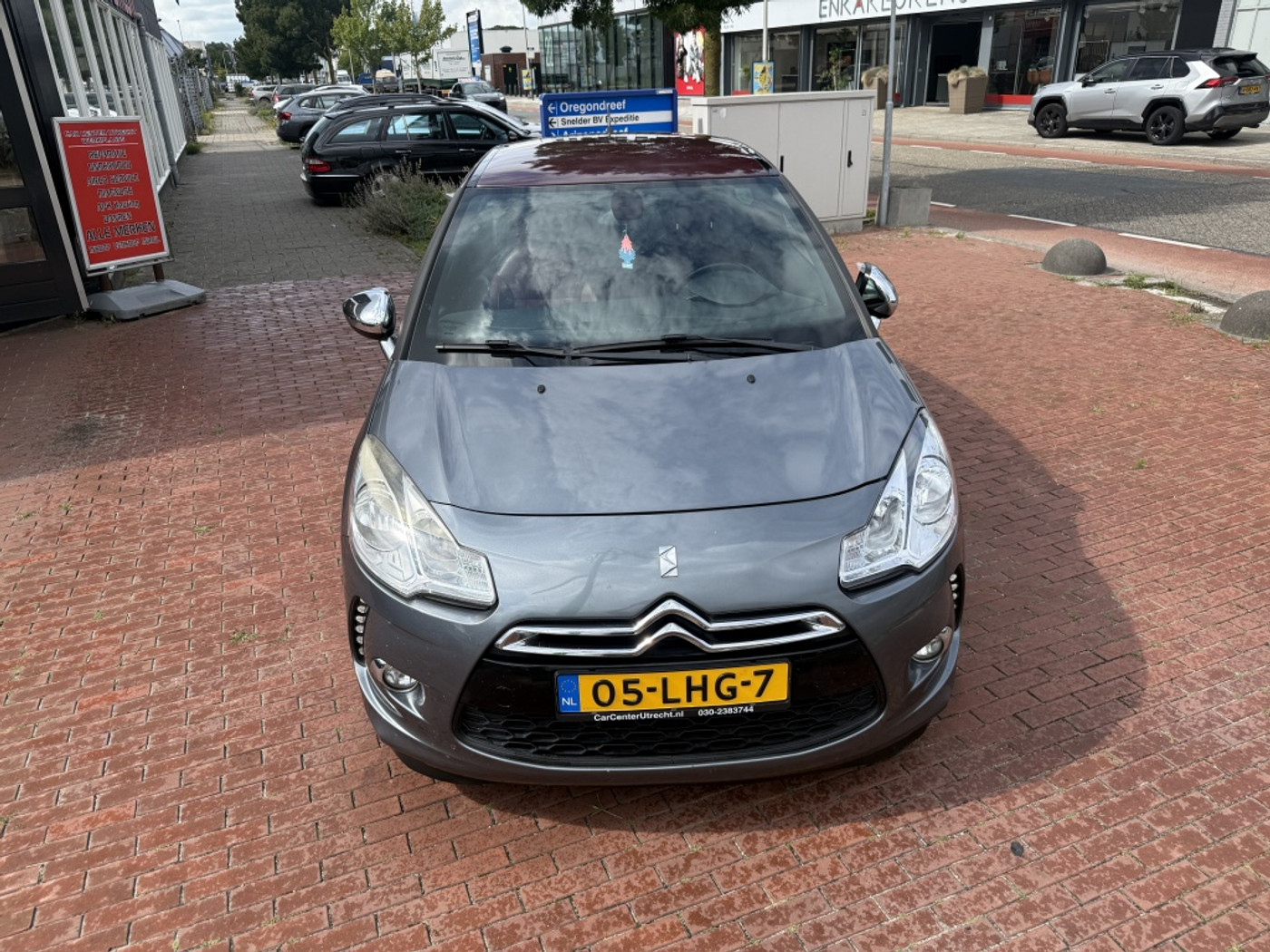 Foto van Citroen Ds3