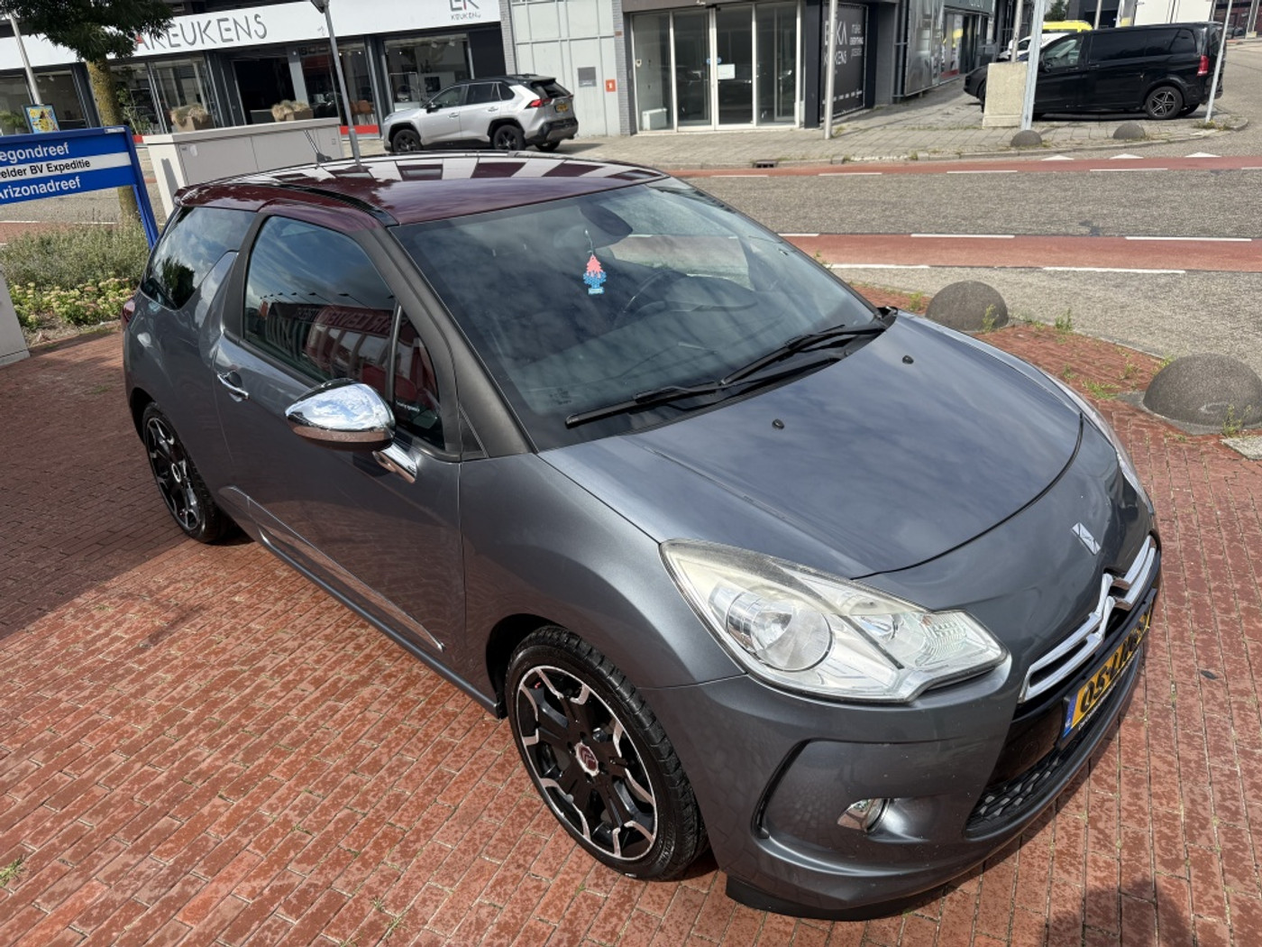 Foto van Citroen Ds3