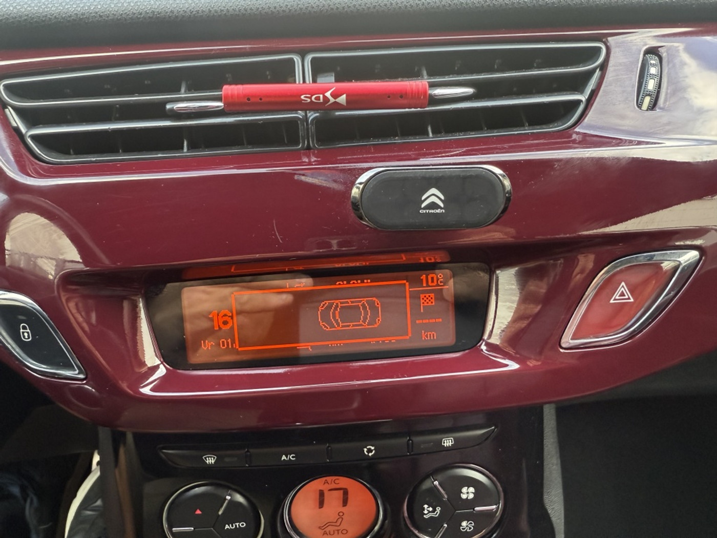Foto van Citroen Ds3