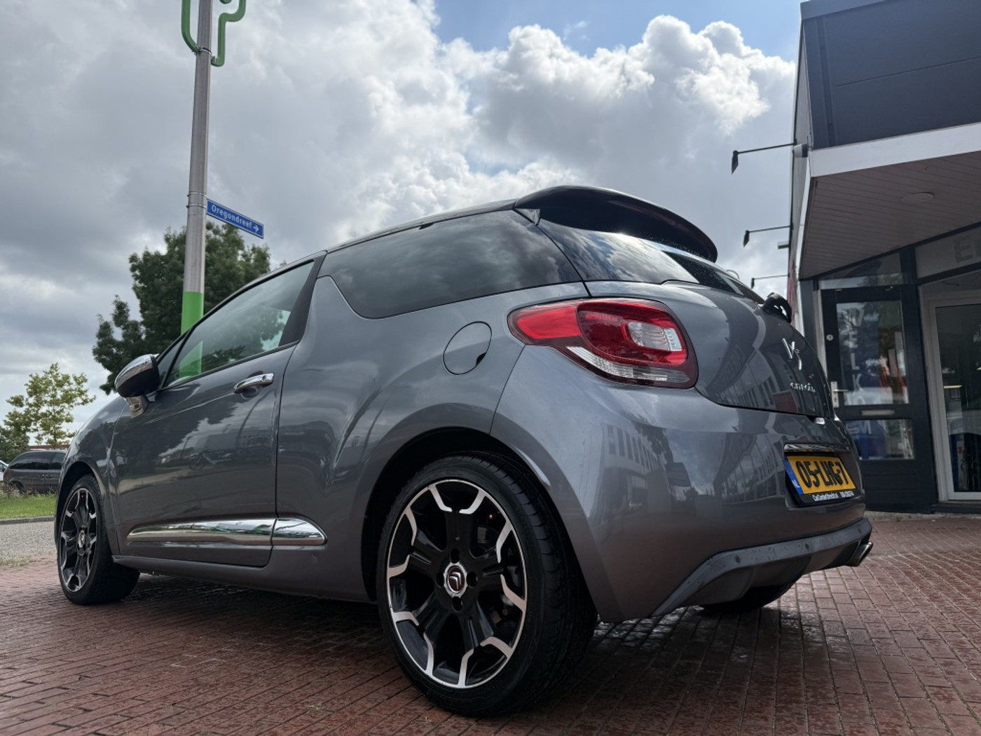 Foto van Citroen Ds3