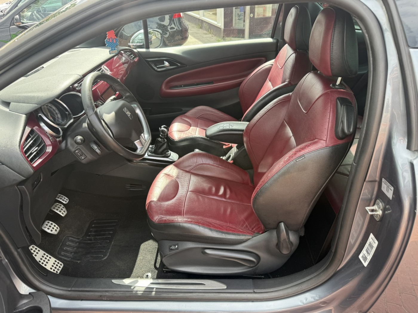 Foto van Citroen Ds3