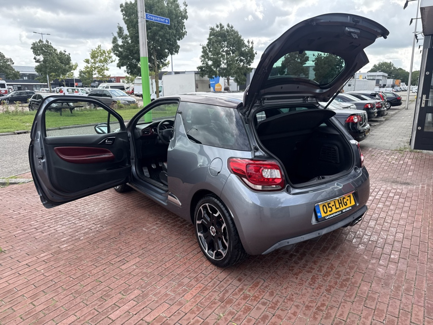 Foto van Citroen Ds3