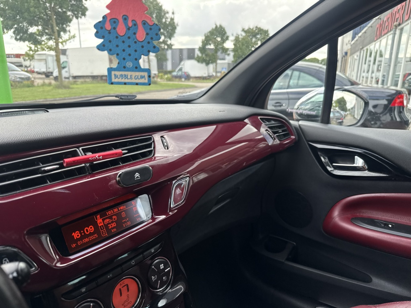 Foto van Citroen Ds3