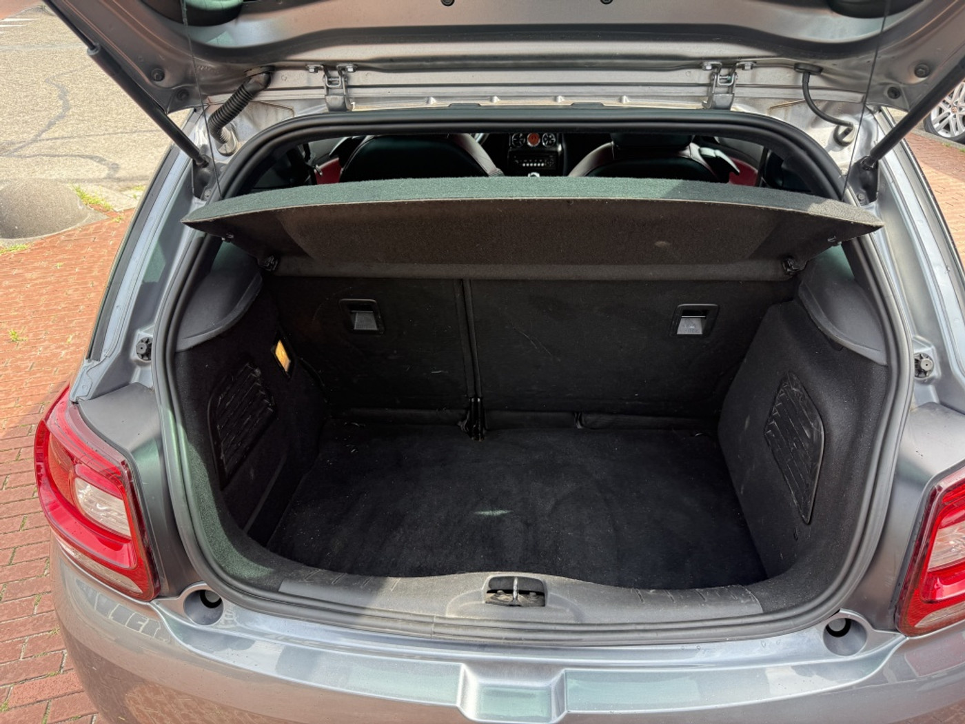 Foto van Citroen Ds3