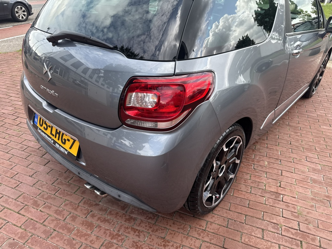 Foto van Citroen Ds3