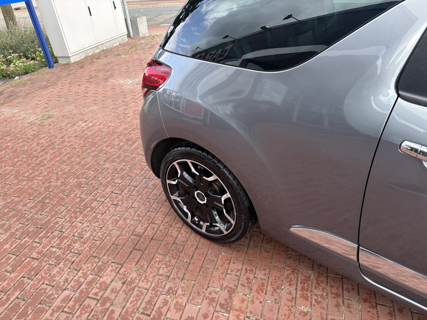 Foto van Citroen Ds3