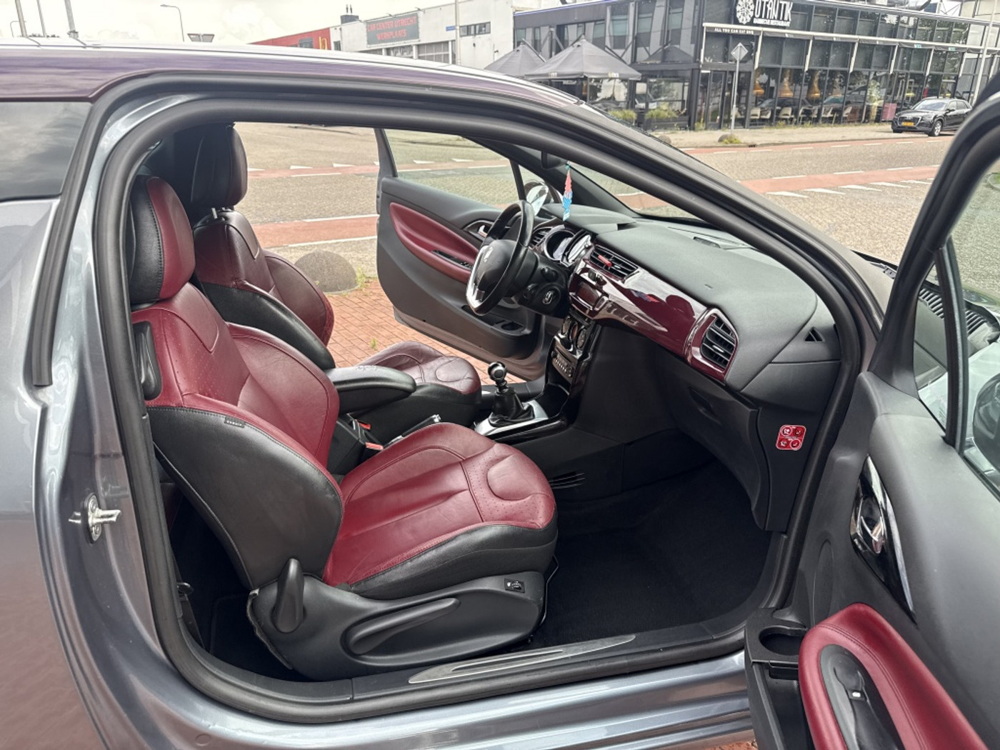 Foto van Citroen Ds3