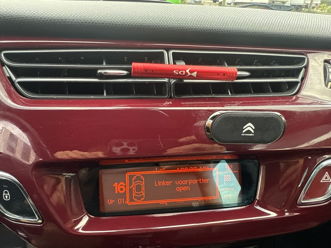 Foto van Citroen Ds3