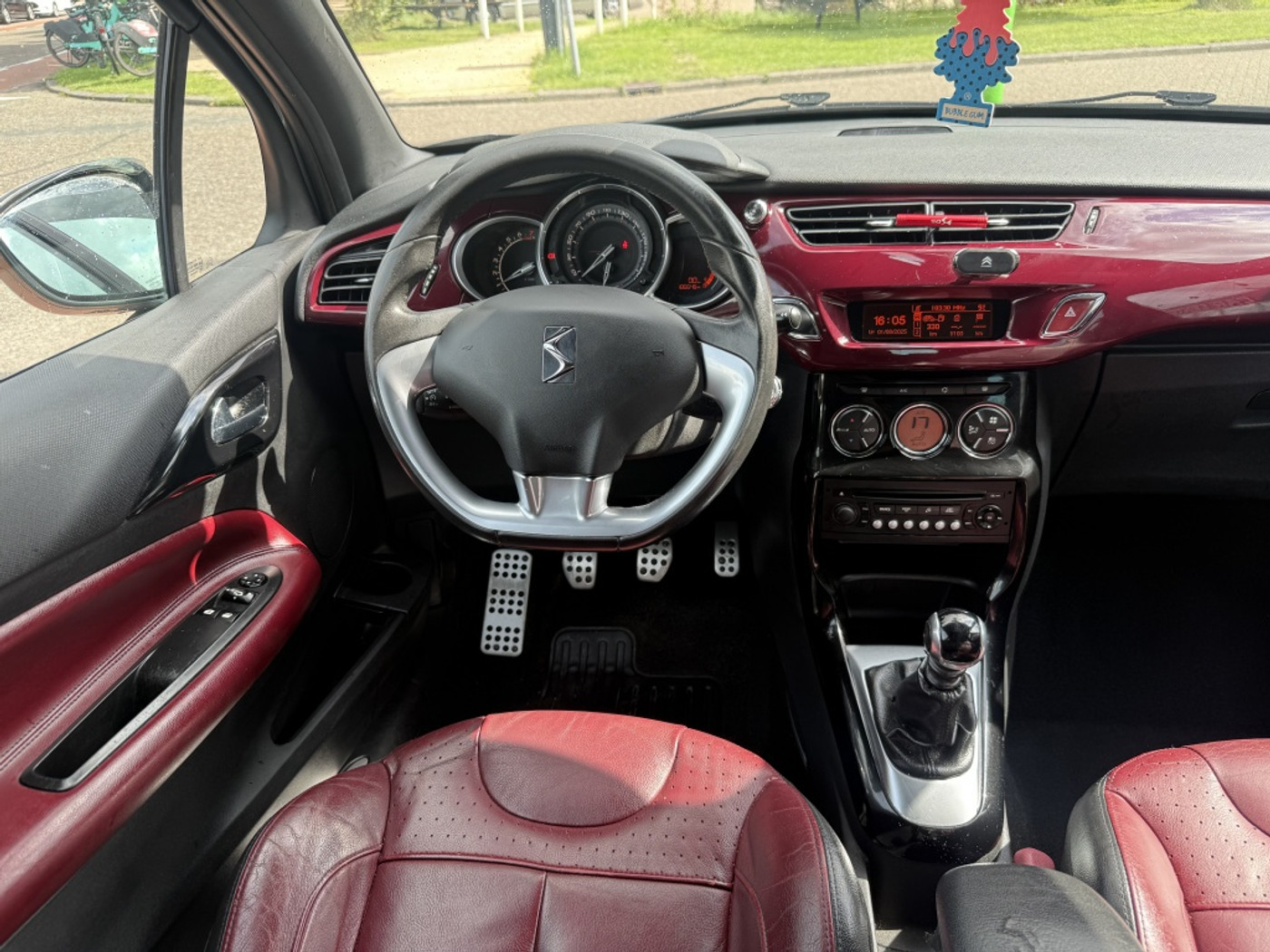 Foto van Citroen Ds3