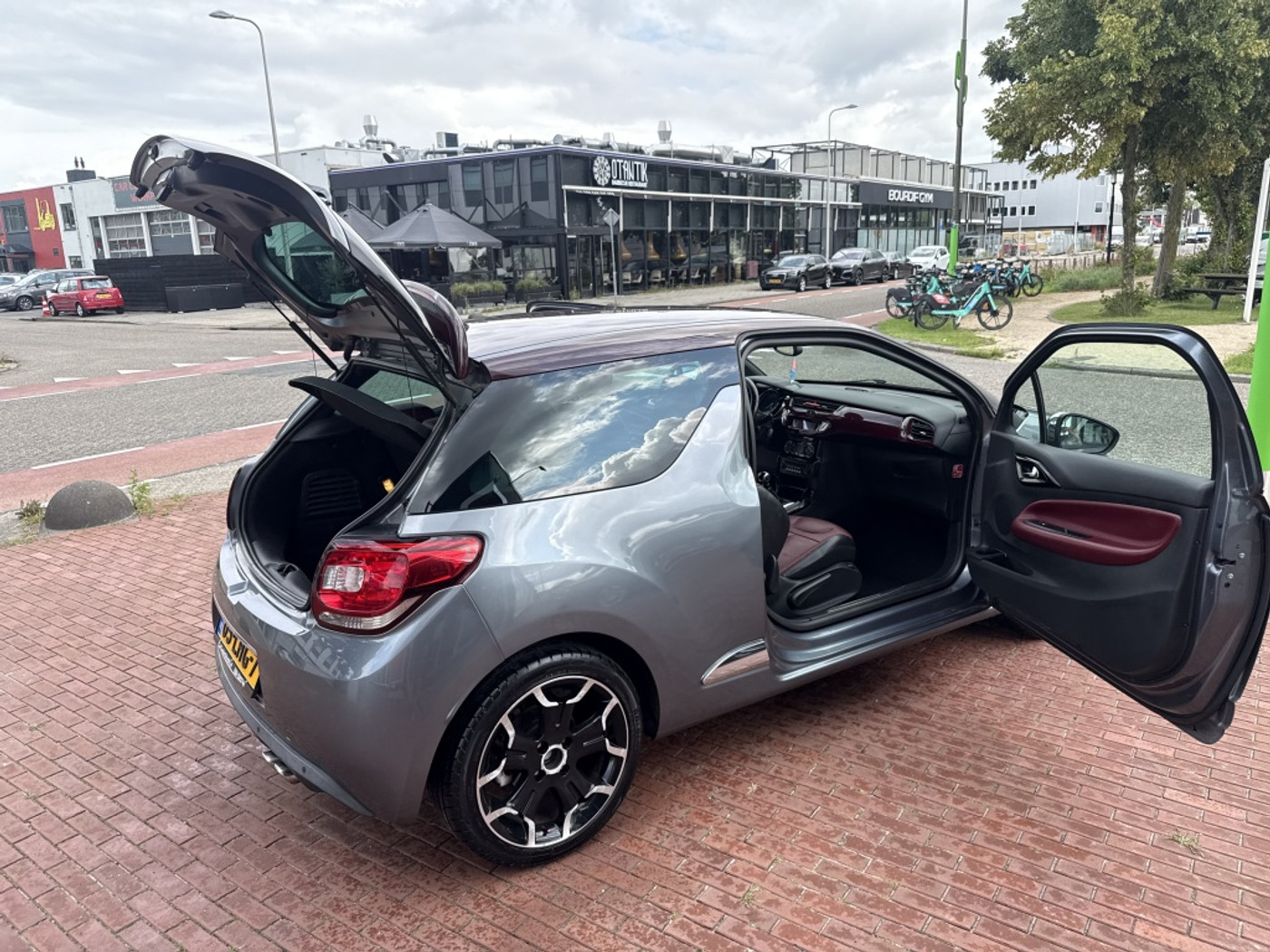 Foto van Citroen Ds3