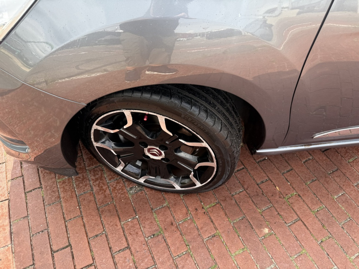 Foto van Citroen Ds3