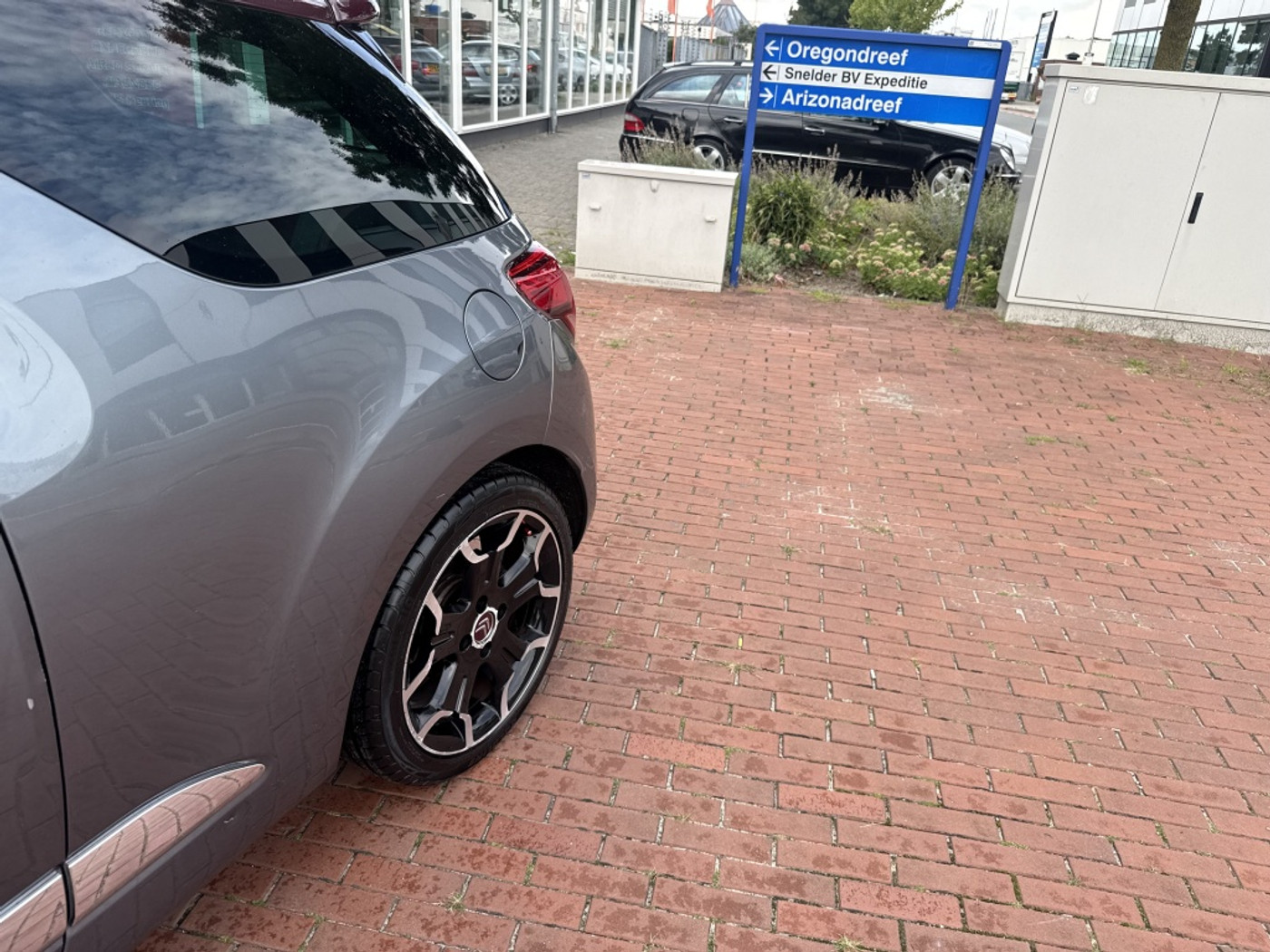 Foto van Citroen Ds3