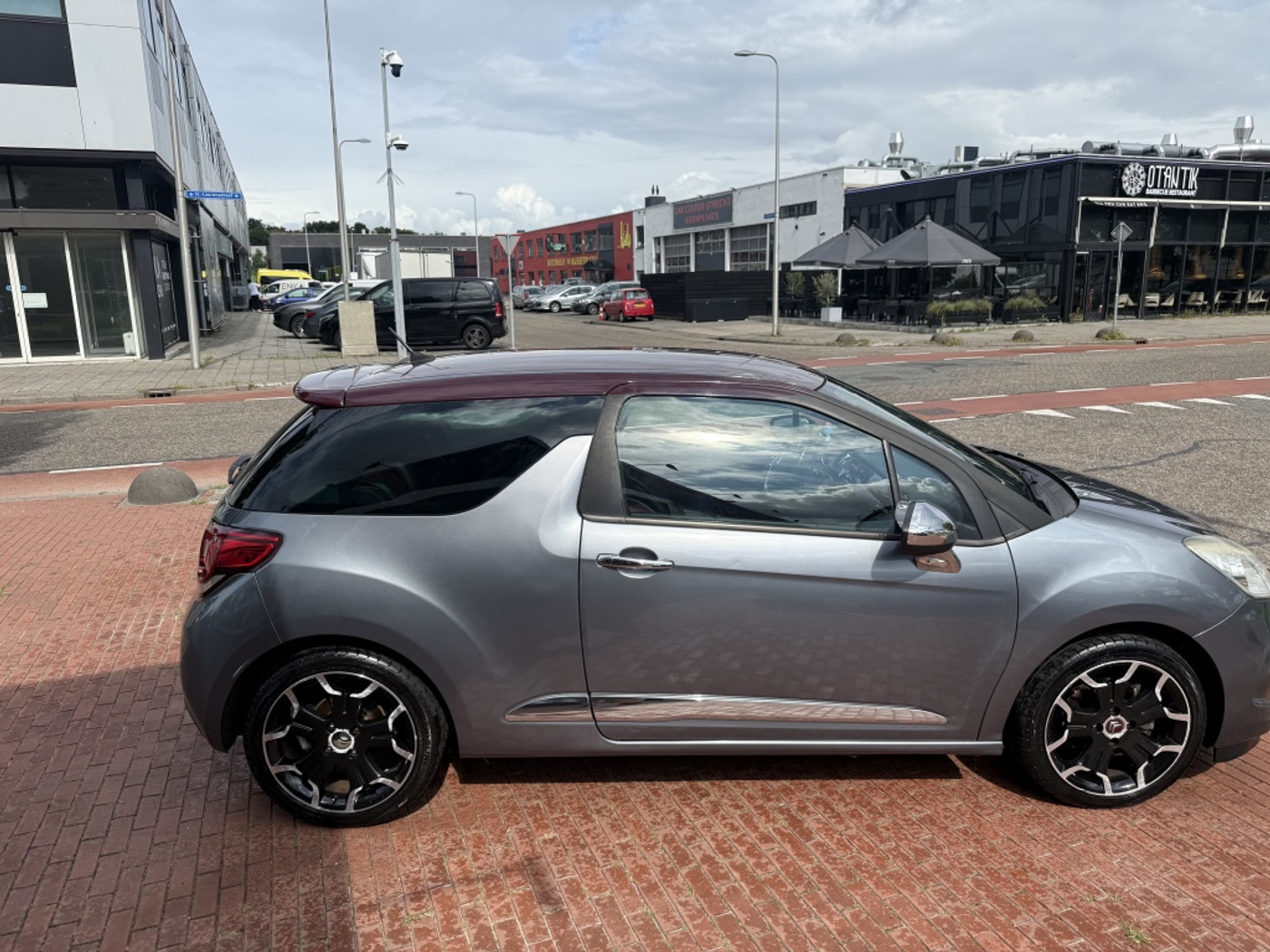 Foto van Citroen Ds3