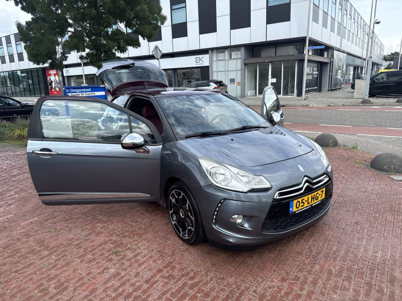 Foto van Citroen Ds3