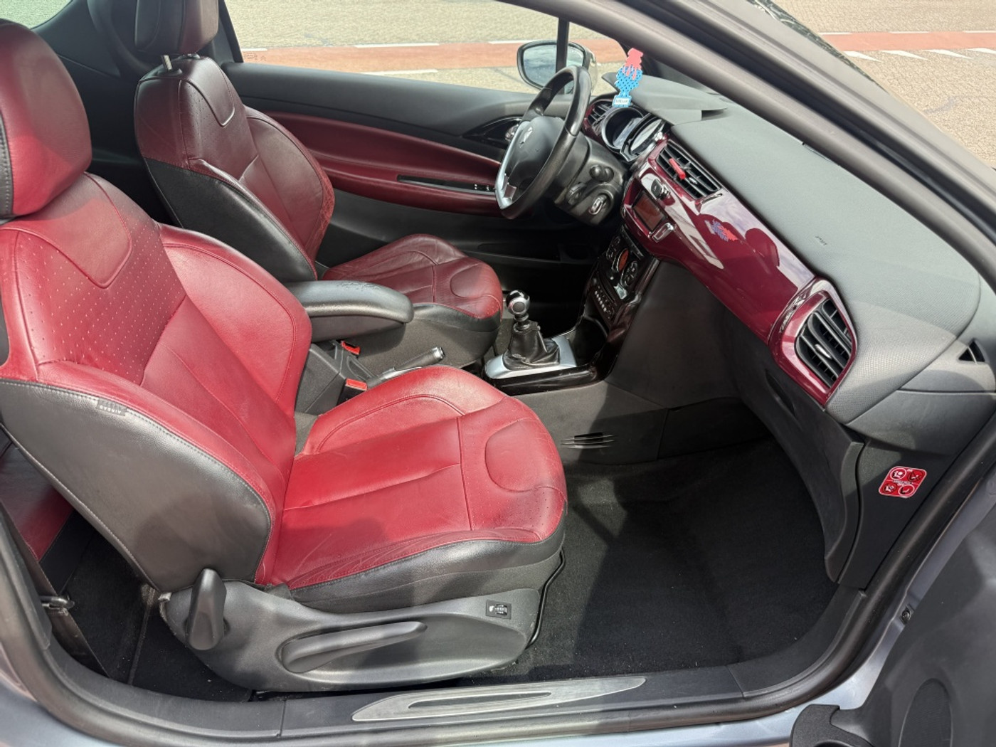 Foto van Citroen Ds3