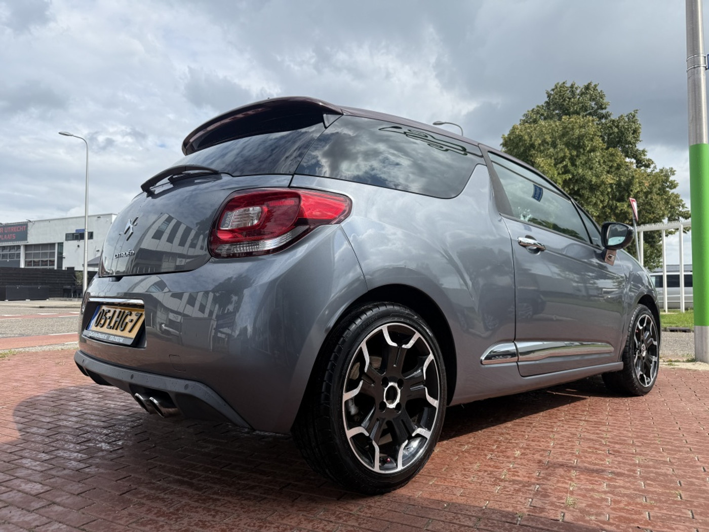 Foto van Citroen Ds3