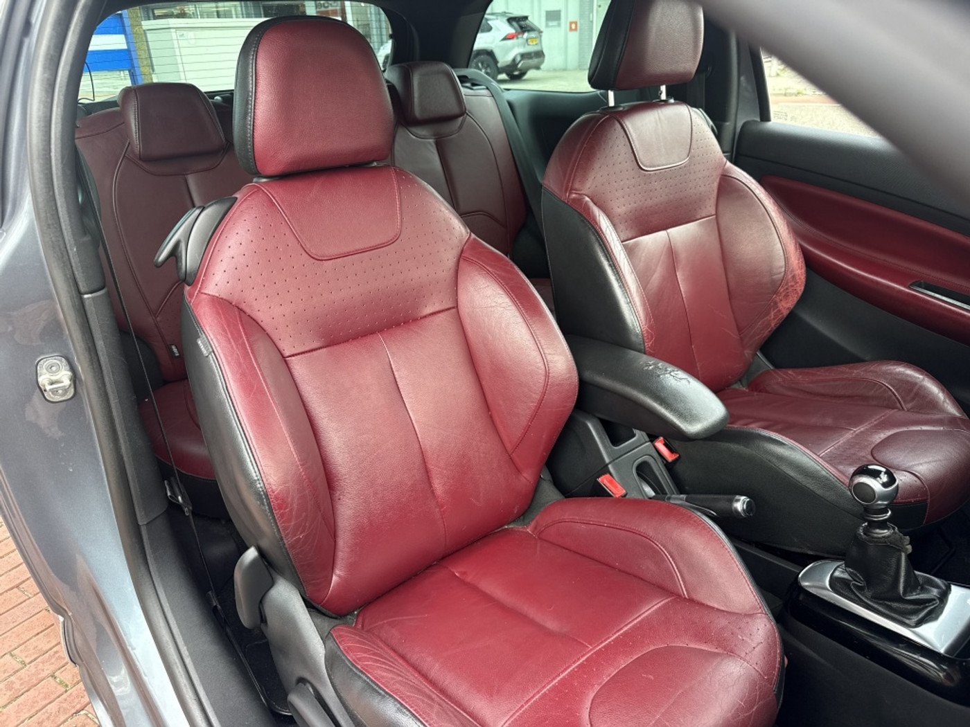 Foto van Citroen Ds3