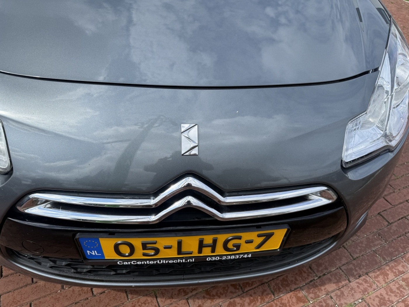 Foto van Citroen Ds3