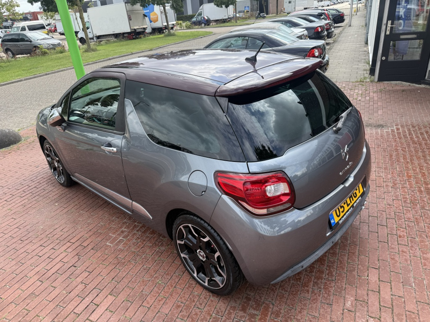 Foto van Citroen Ds3