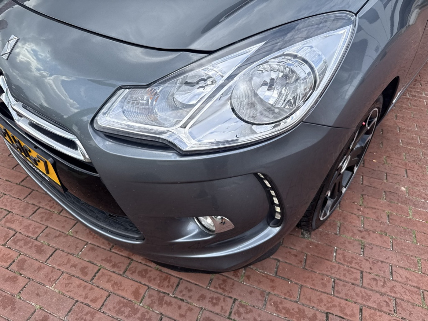 Foto van Citroen Ds3