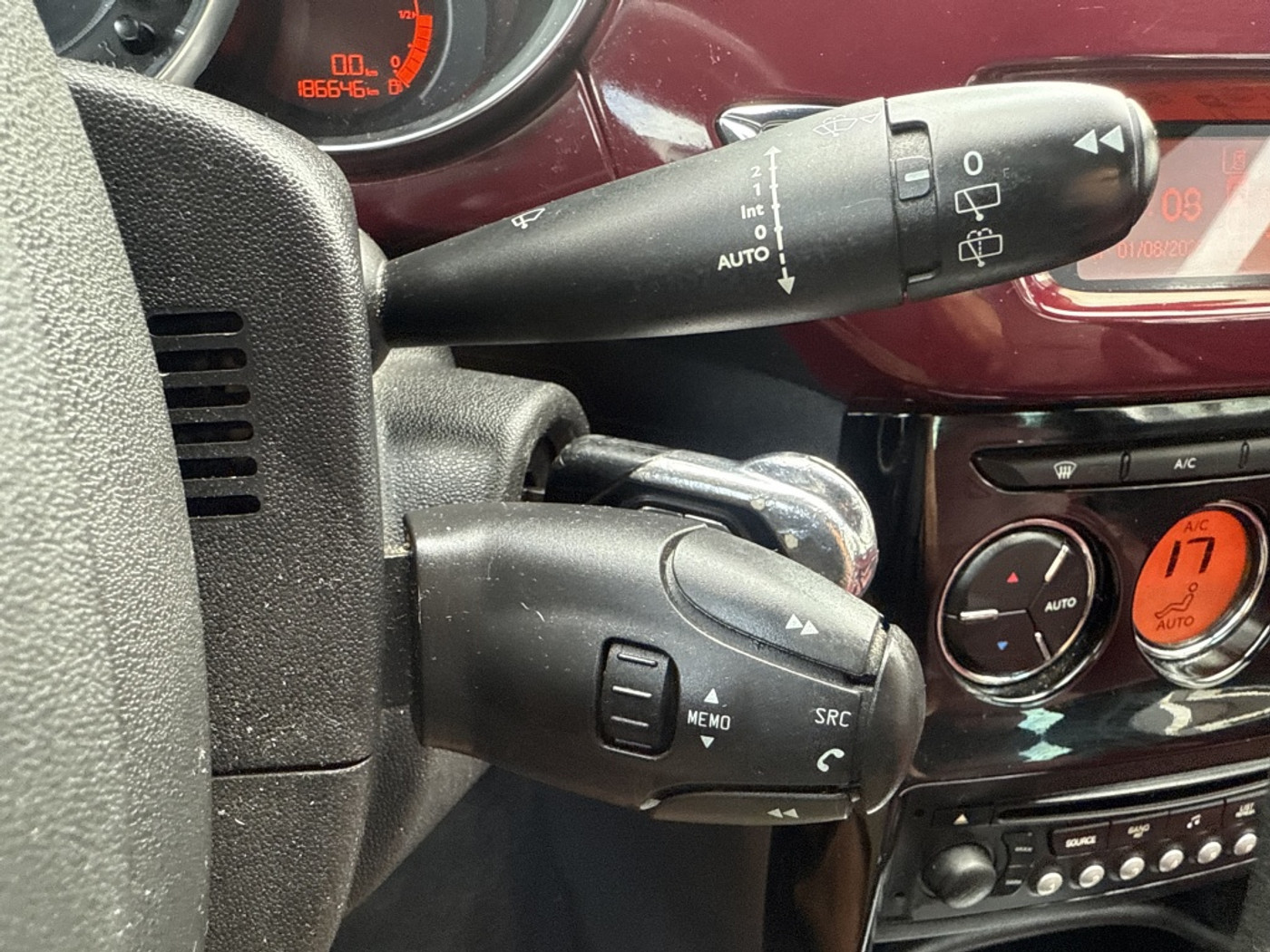 Foto van Citroen Ds3