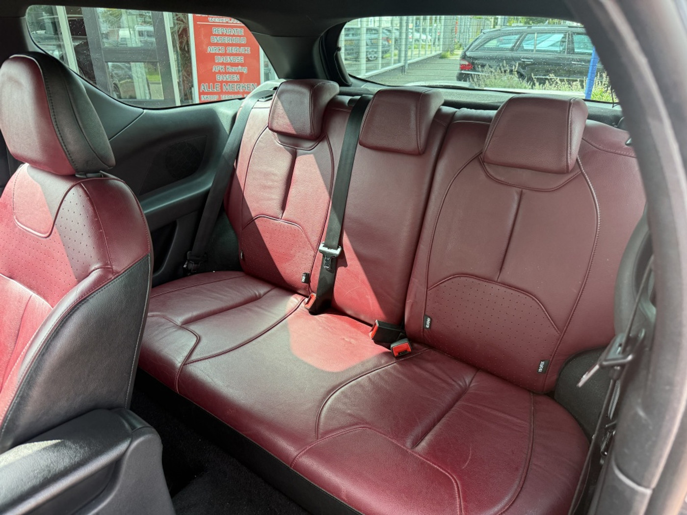 Foto van Citroen Ds3