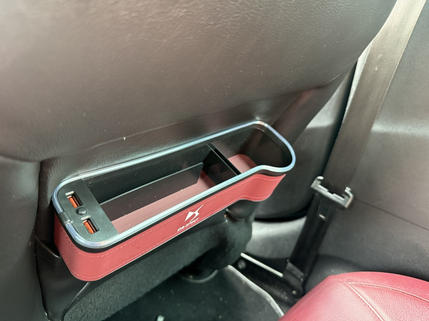 Foto van Citroen Ds3