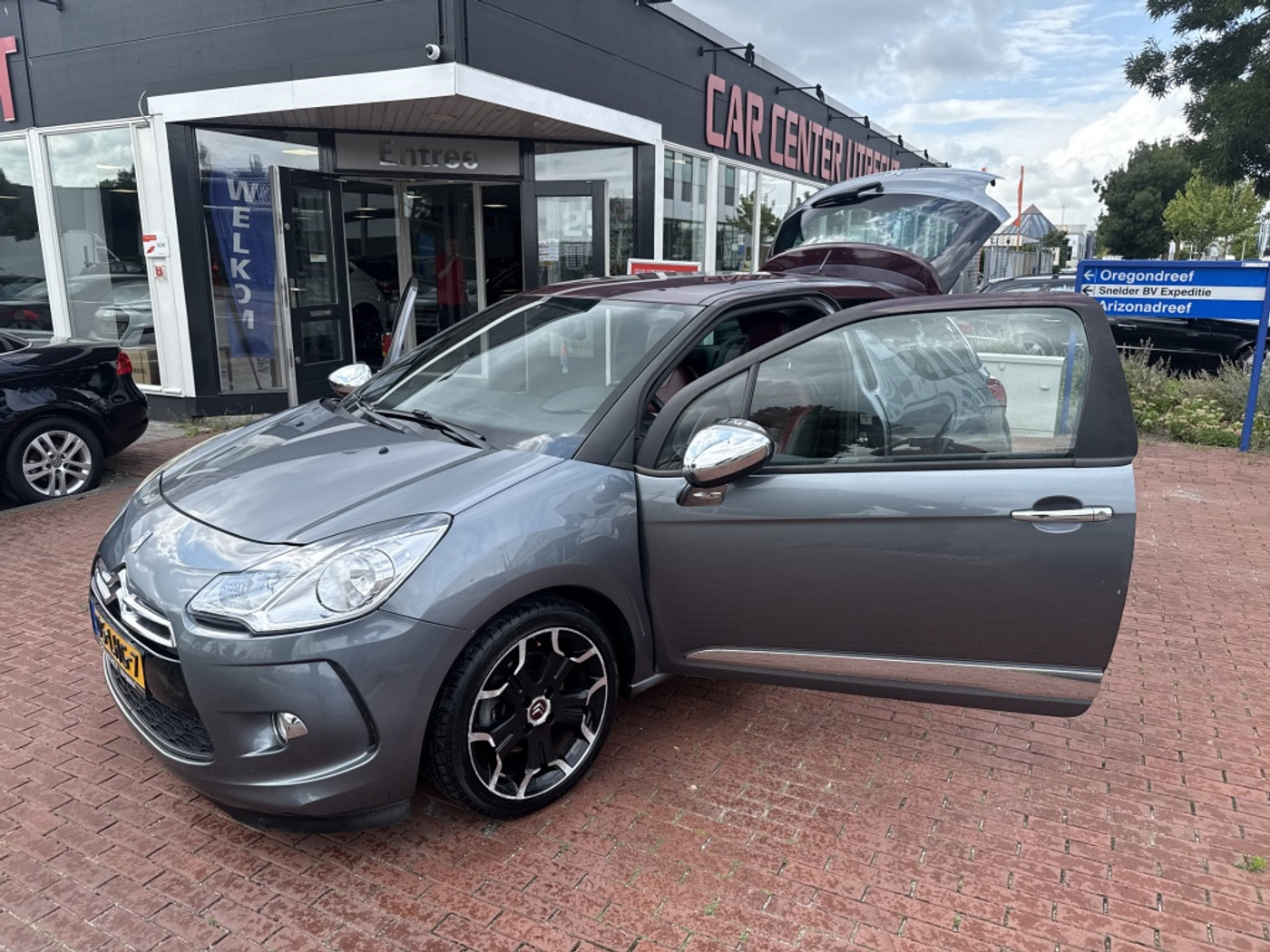 Foto van Citroen Ds3