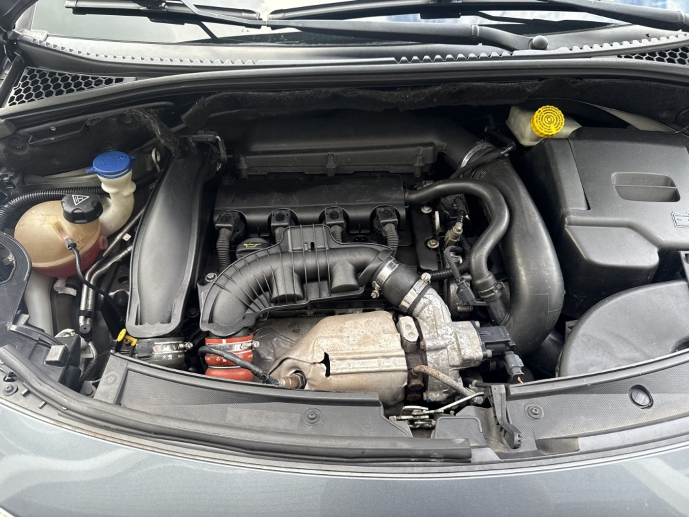 Foto van Citroen Ds3