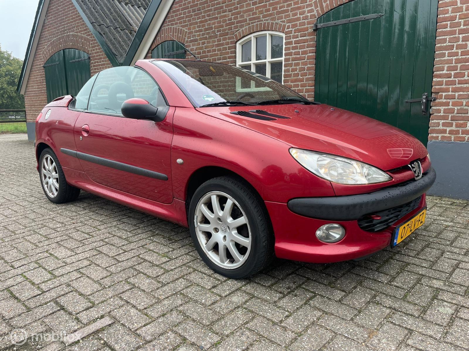 Foto van Peugeot 206