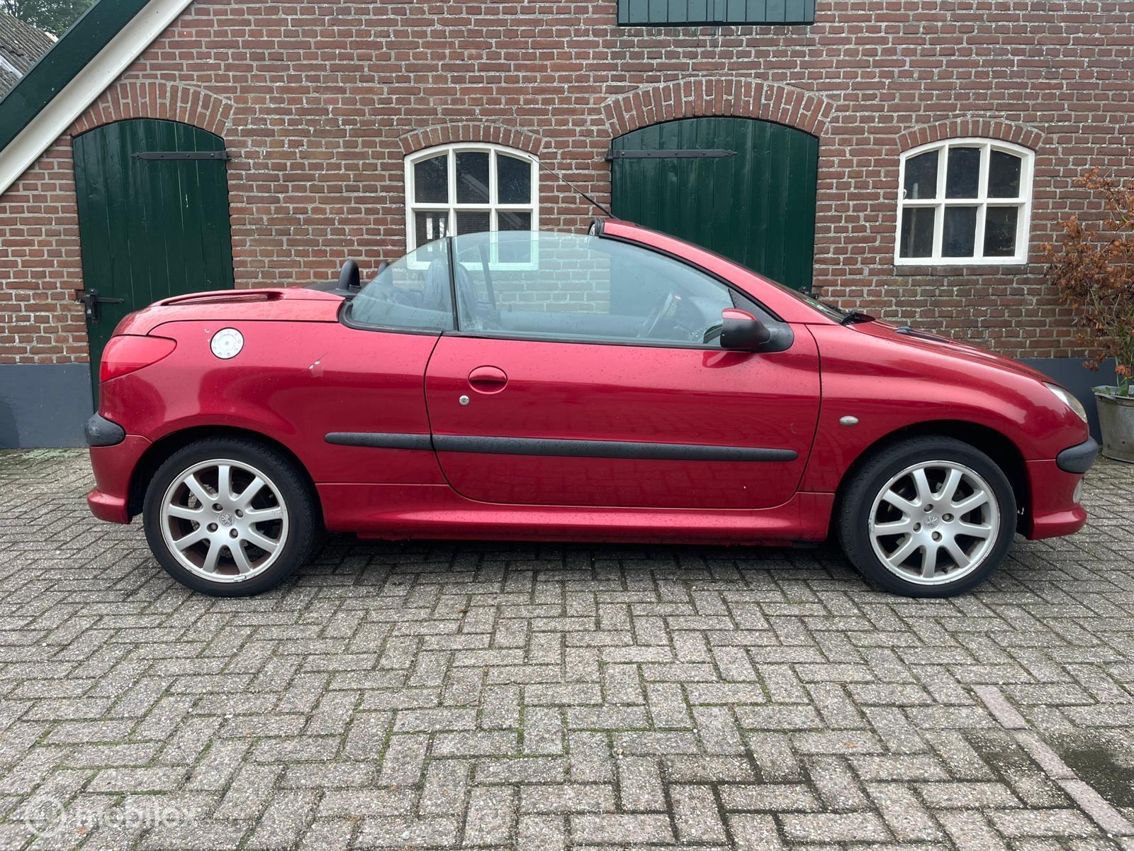 Foto van Peugeot 206