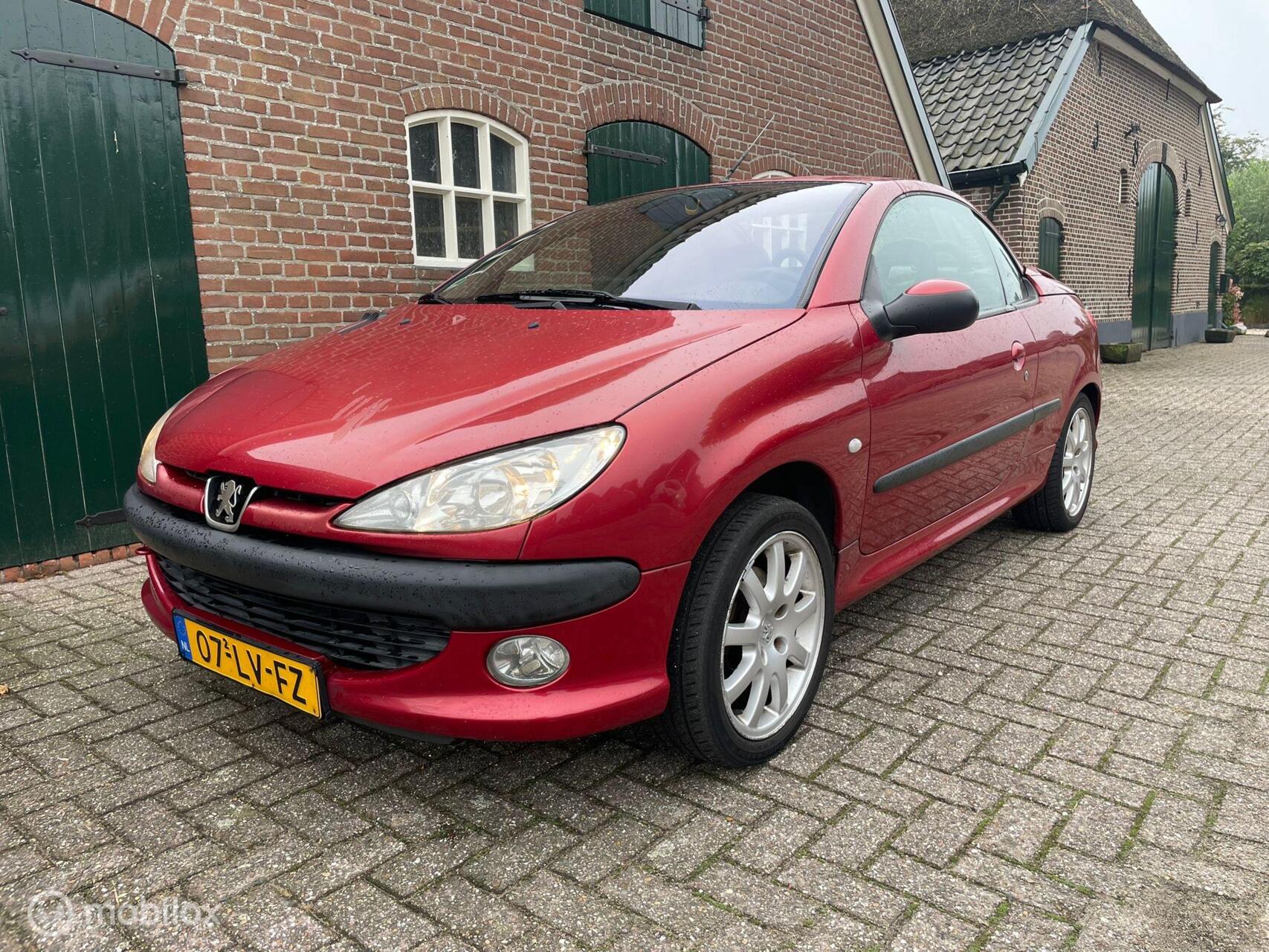 Foto van Peugeot 206