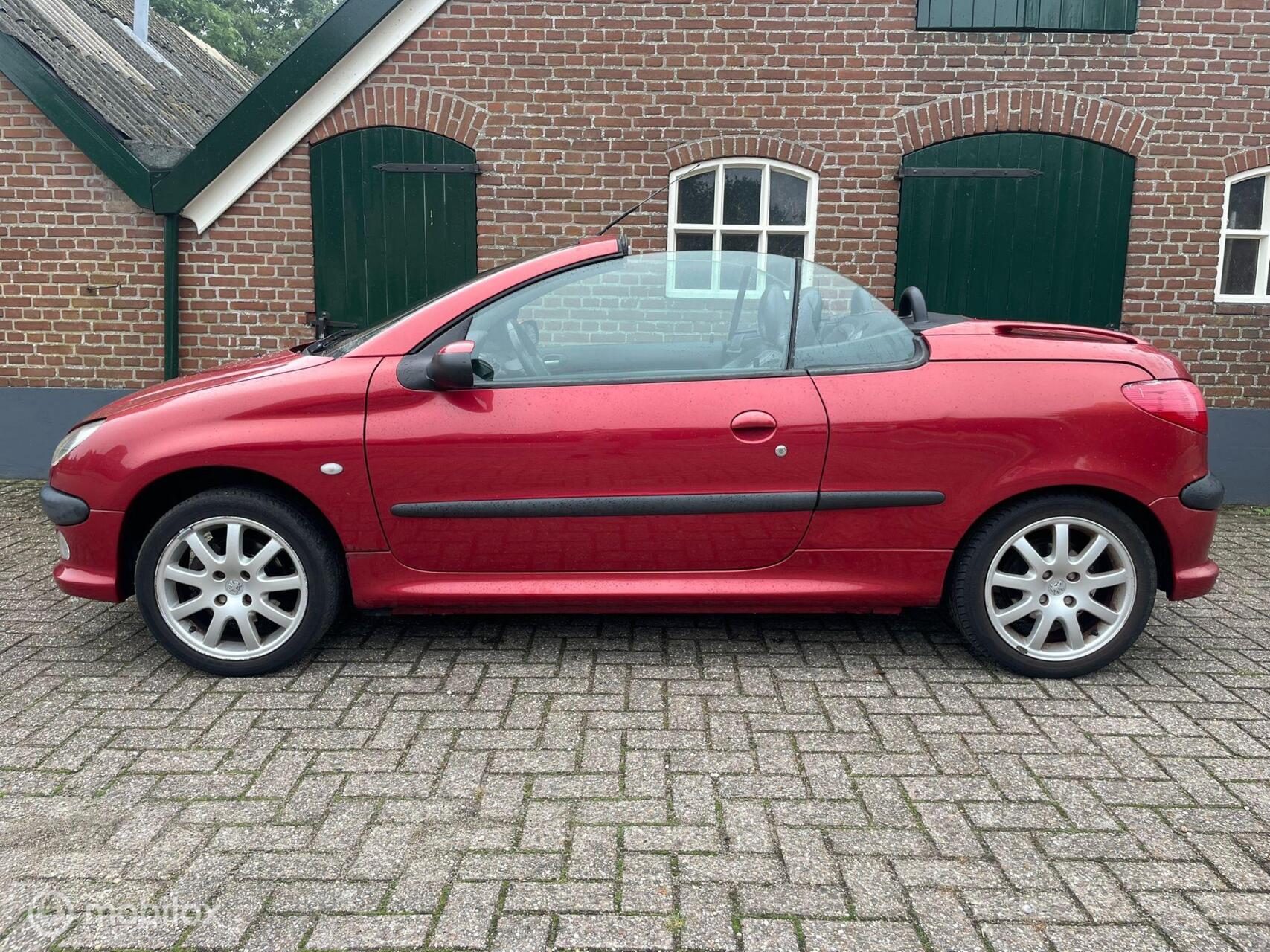 Foto van Peugeot 206