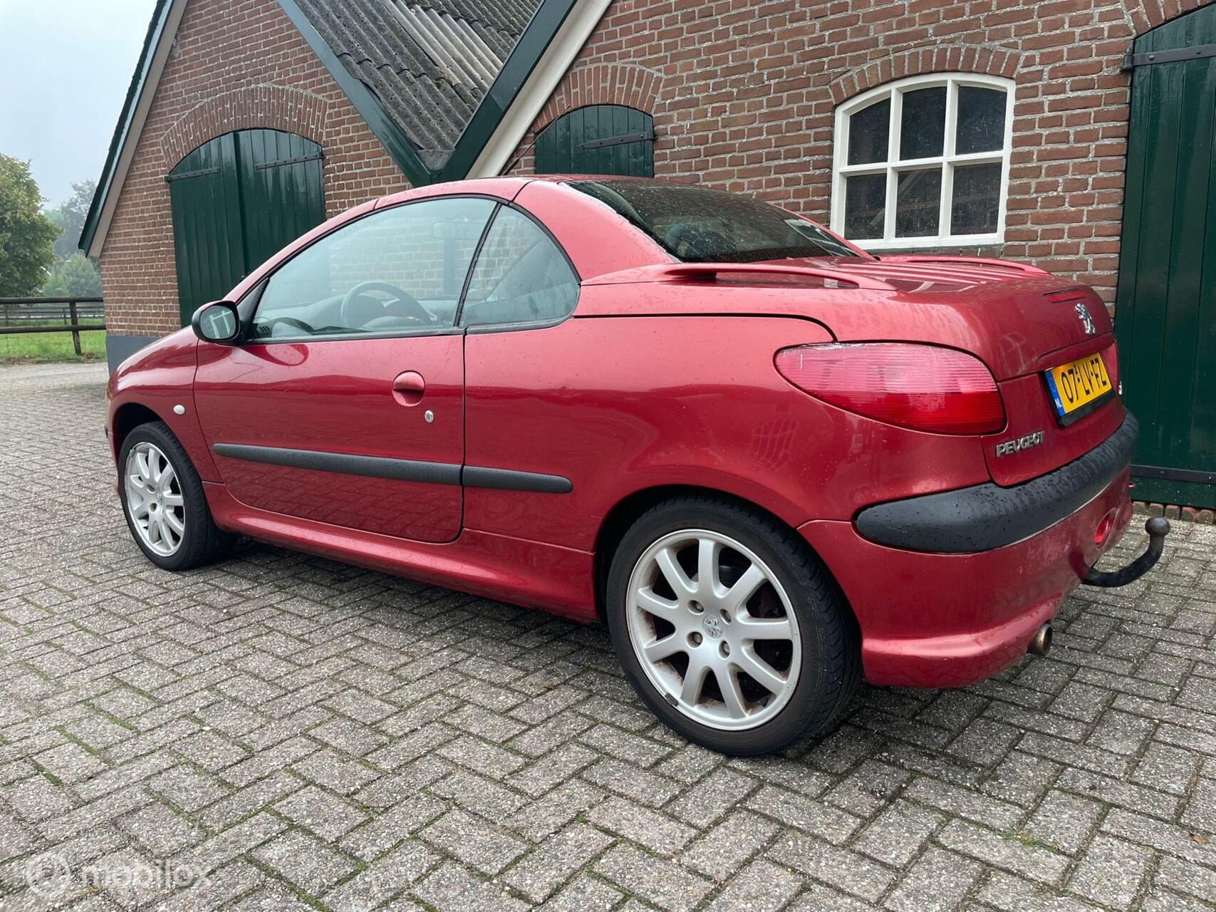 Foto van Peugeot 206